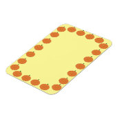 カボキン縁どスケッチカスタム文字 マグネット (左側)