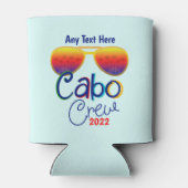 カボクルーバケーションファミリーハネムーンガールズグループ 缶クーラー (裏面)