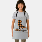 カボサウルスレックス エプロン (インサイチュ)