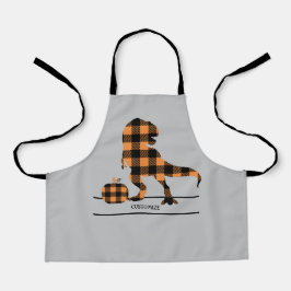 カボサウルスレックス エプロン