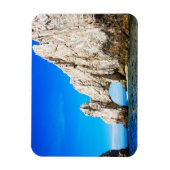 カボサンルーカスの有名なアーチ マグネット (縦)