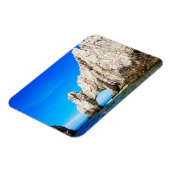 カボサンルーカスの有名なアーチ マグネット (左側)