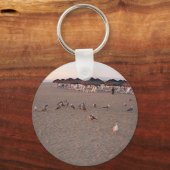 カボサンルーカスの鳥 キーホルダー (正面)