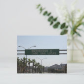 カボサンルーカスへようこそ ポストカード (スタンド正面)