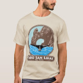 カボサンルーカスエルアルコ Tシャツ (正面)