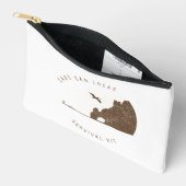 カボサンルーカスサバイバルキット アクセサリーポーチ (見開き)