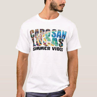 カボサンルーカスサンシャインアンドウェーブバケーション Tシャツ
