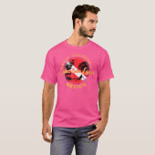 カボサンルーカスダイビングメキシコダイブ Tシャツ (正面フル)