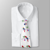 カボサンルーカストロピカルビーチ ネクタイ (タイ)