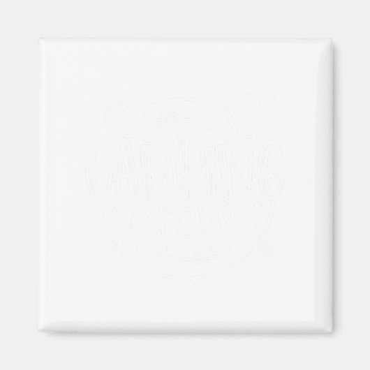 カボサンルーカスバケーション2025マッチンググループファミリー マグネット (正面)