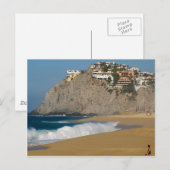 カボサンルーカスビーチ5 ポストカード (正面/裏面)