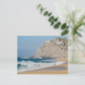 カボサンルーカスビーチ7 ポストカード (スタンド正面)