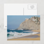 カボサンルーカスビーチ7 ポストカード (正面/裏面)