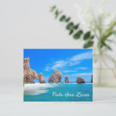 カボサンルーカスポストカード ポストカード (スタンド正面)