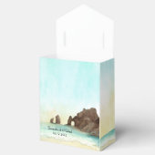 カボサンルーカスメキシコウォーターカラー フェイバーボックス (オープン)