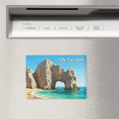 カボサンルーカスメキシコエルアルコトラベル マグネット (インサイチュ (食洗機))