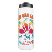 カボサンルーカスメキシコバケーションパーソナライゼーション タンブラー (正面)
