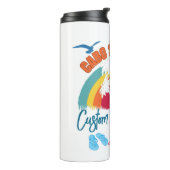 カボサンルーカスメキシコバケーションパーソナライゼーション タンブラー (回転左)