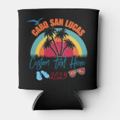 カボサンルーカスメキシコバケーションパーソナライゼーション 缶クーラー (正面)