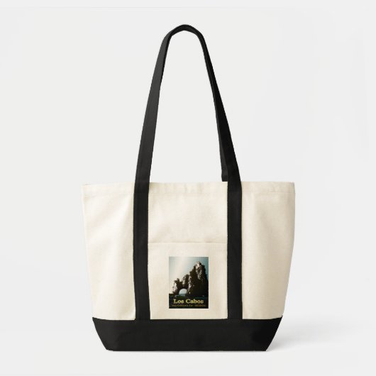カボサンルーカスロスカボスアーチトートバッグロスカボス トートバッグ (正面)
