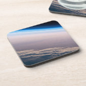 カボサンルーカス沖の公転の夕日 コースター (左側)