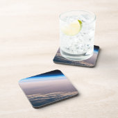 カボサンルーカス沖の公転の夕日 コースター (右側)