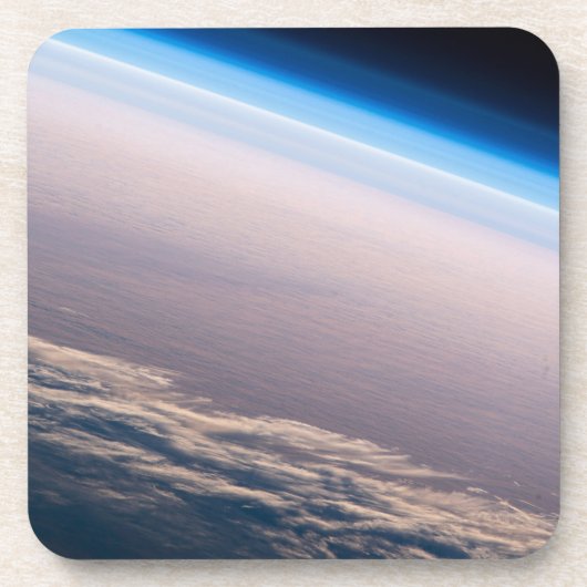 カボサンルーカス沖の公転の夕日 コースター (正面)