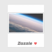 カボサンルーカス沖の公転の夕日 シール (シート)