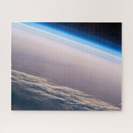 カボサンルーカス沖の公転の夕日 ジグソーパズル (横)