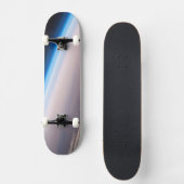 カボサンルーカス沖の公転の夕日 スケートボード (正面)