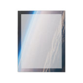 カボサンルーカス沖の公転の夕日 ノートパッド (回転)