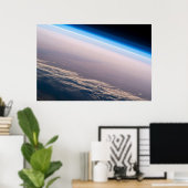 カボサンルーカス沖の公転の夕日 ポスター (ホームオフィス)