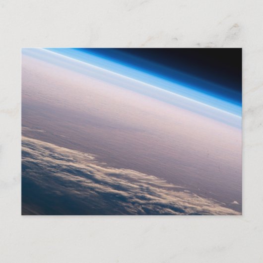 カボサンルーカス沖の公転の夕日 ポストカード (正面)