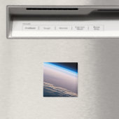 カボサンルーカス沖の公転の夕日 マグネット (インサイチュ (食洗機))