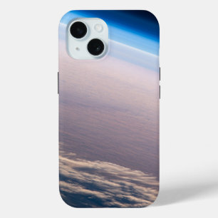 カボサンルーカス沖の公転の夕日 iPhone 15ケース