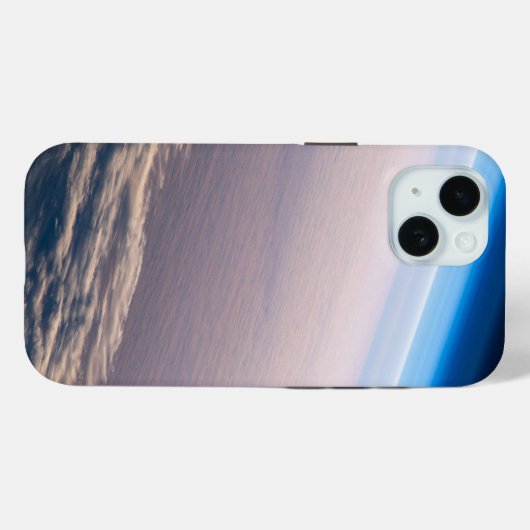 カボサンルーカス沖の公転の夕日 Case-Mate iPhoneケース (裏面 (横))