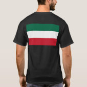 カボサンルーカス・ペリカンアーチ Tシャツ (裏面)