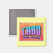 カボサンルーカス マグネット (正面/裏面)