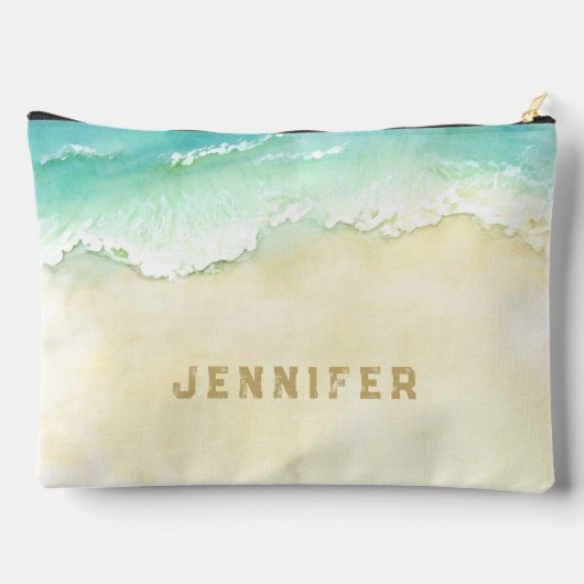 カボサンルーカス | El Arco カボに行きたい アクセサリーポーチ (裏面)