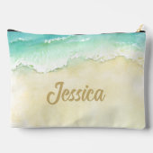 カボサンルーカス | El Arco |ハネムーンの必需品 アクセサリーポーチ (裏面)