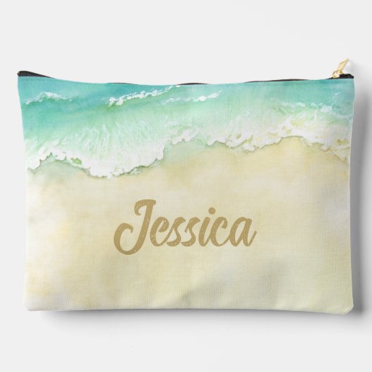 カボサンルーカス | El Arco |ハネムーンの必需品 アクセサリーポーチ (裏面)