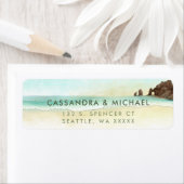 カボサンルーカス | El Arco ラベル (インサイチュ)