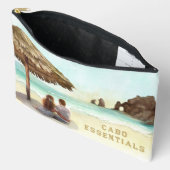 カボサンルーカス | El Arco | Cabo Essentials アクセサリーポーチ (見開き)