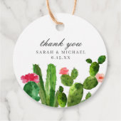 カボスエレガントガーデン | 結婚s フェイバータグ (正面)