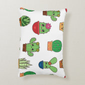 カボスクラジー12x16アクセントピロー アクセントクッション (裏面(縦))