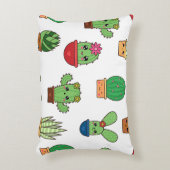 カボスクラジー12x16アクセントピロー アクセントクッション (正面(垂直))