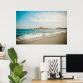 カボスサンルーカス ポスター (ホームオフィス)