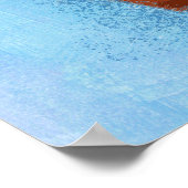 カボスハウスプラントポスターウォールアート ポスター (角)