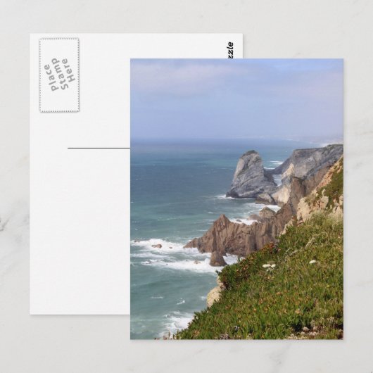 カボダロカ ポストカード (正面/裏面)