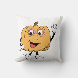 カボチャおもしろいン クッション